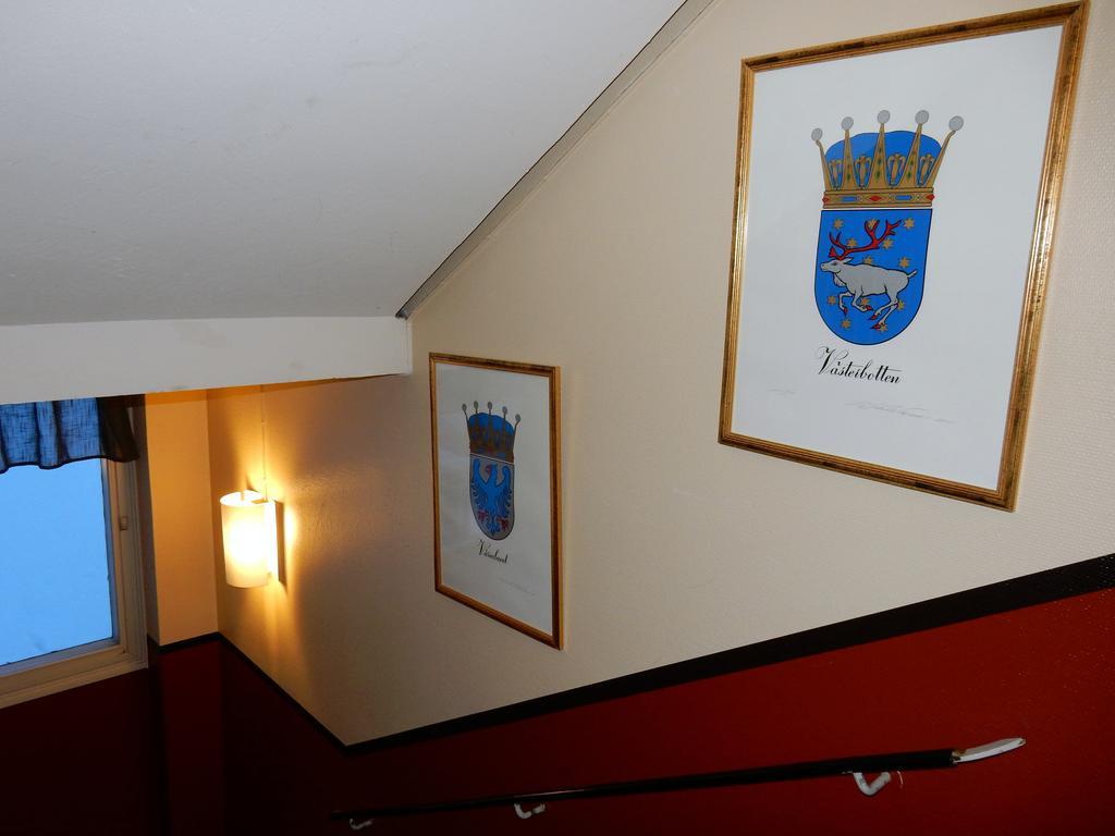 Grand Hotell Bollnaes Exterior photo