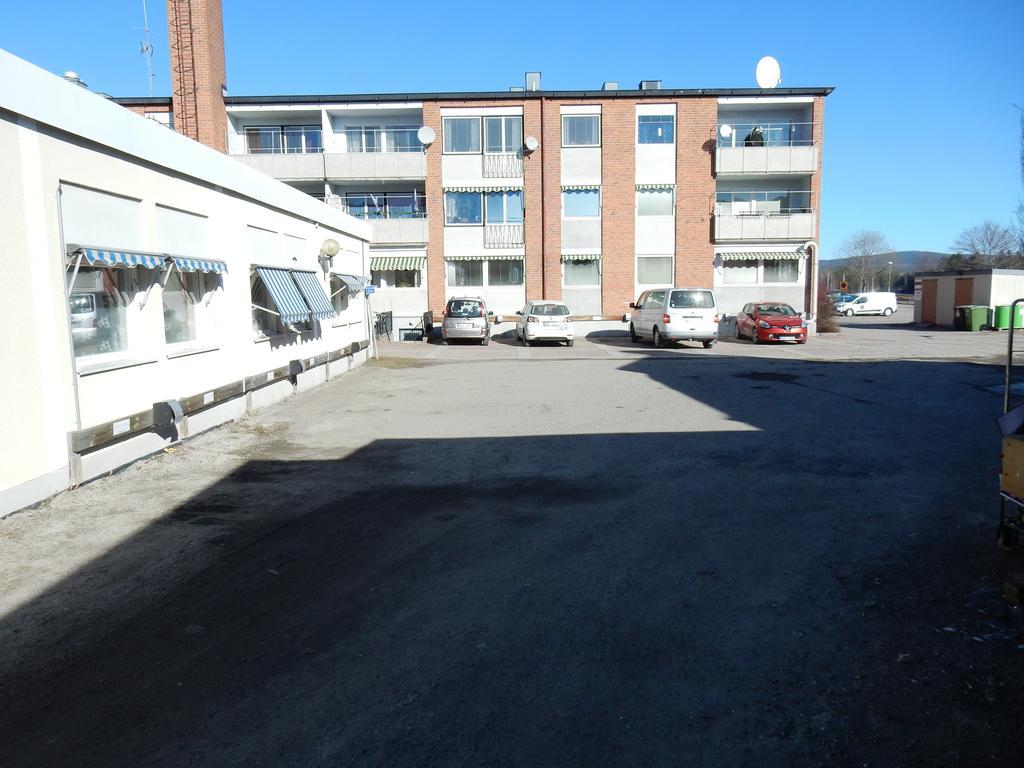 Grand Hotell Bollnaes Exterior photo