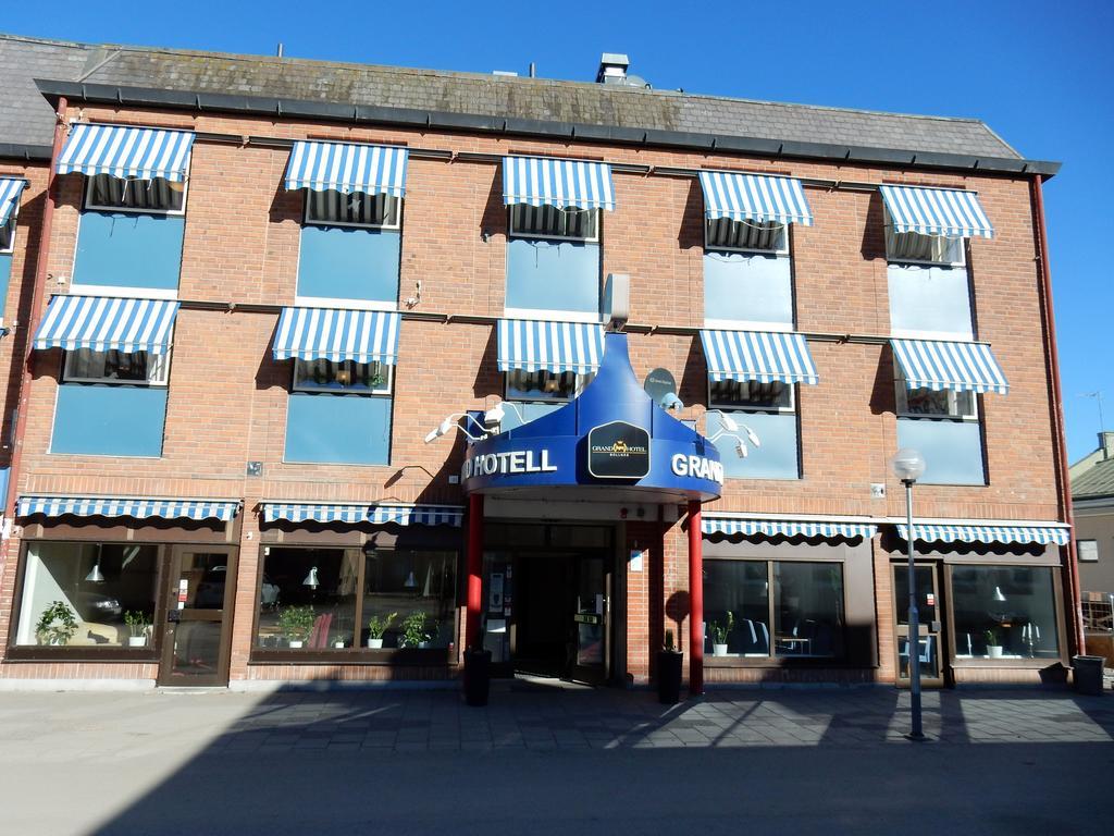Grand Hotell Bollnaes Exterior photo