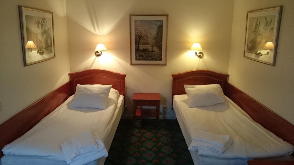 Grand Hotell Bollnaes Exterior photo