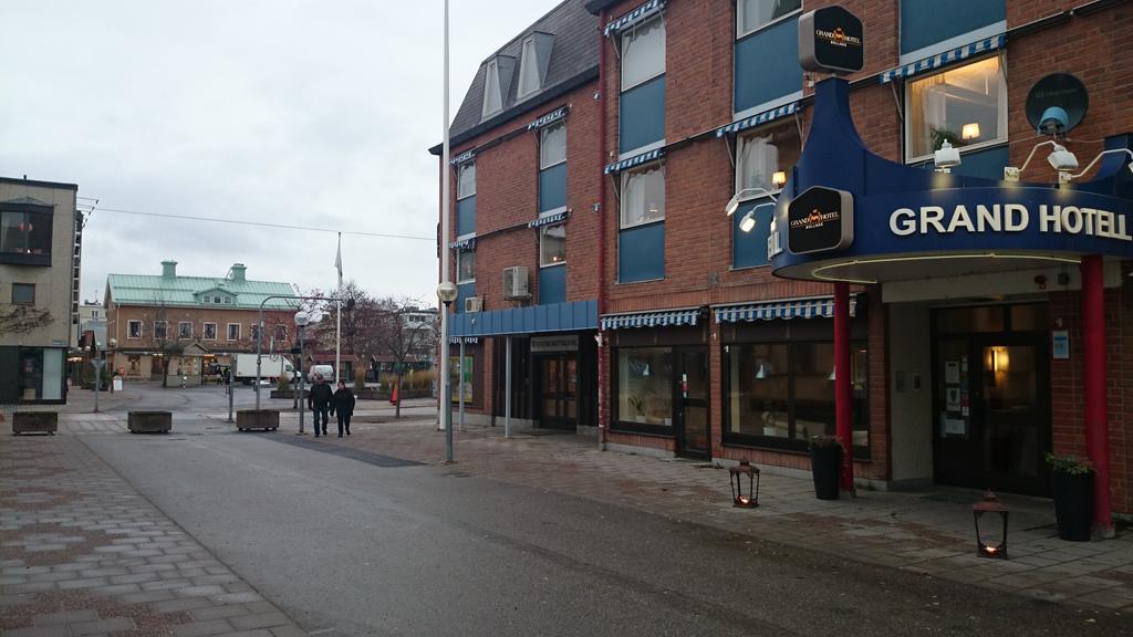 Grand Hotell Bollnaes Exterior photo