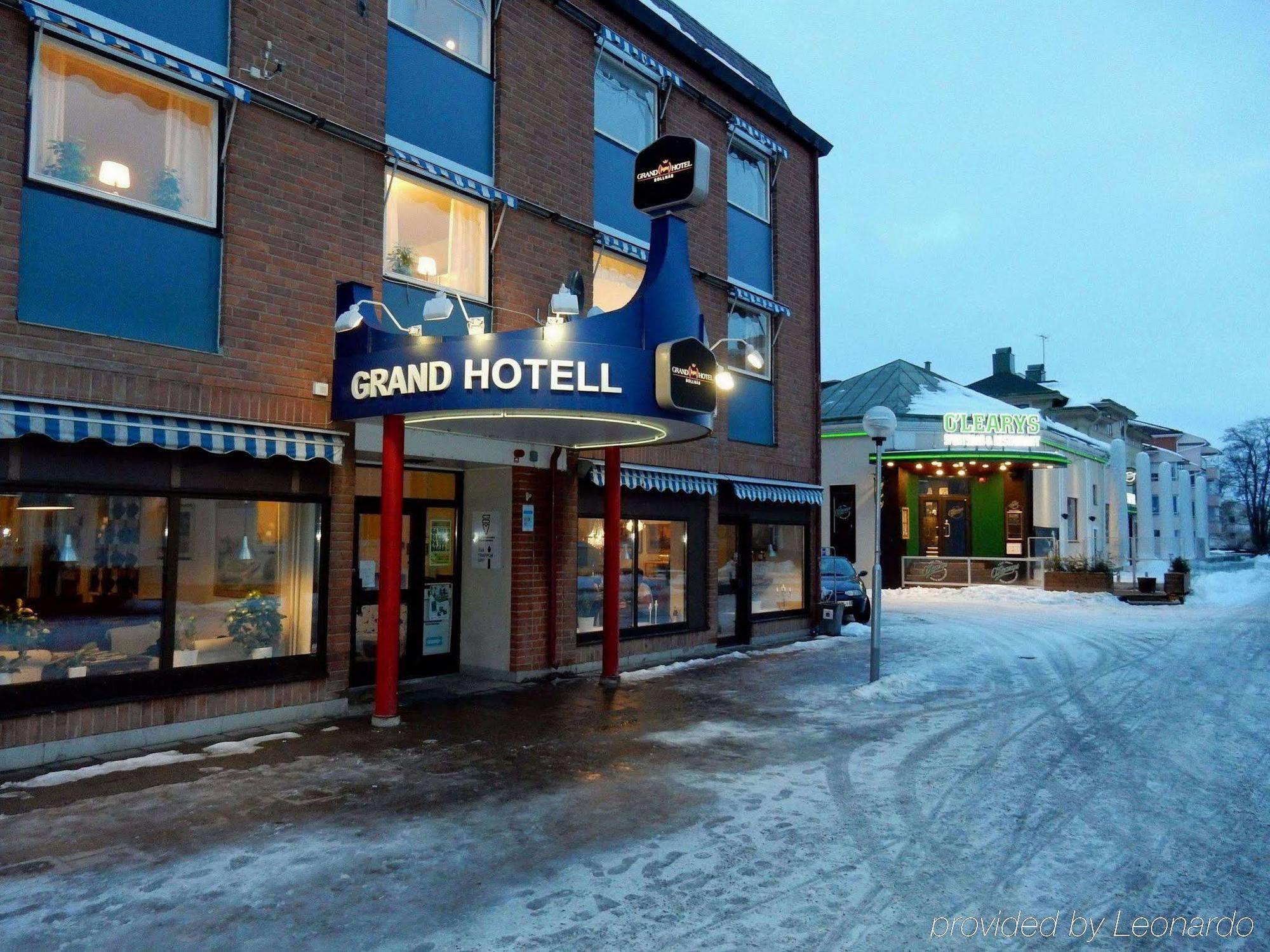 Grand Hotell Bollnaes Exterior photo