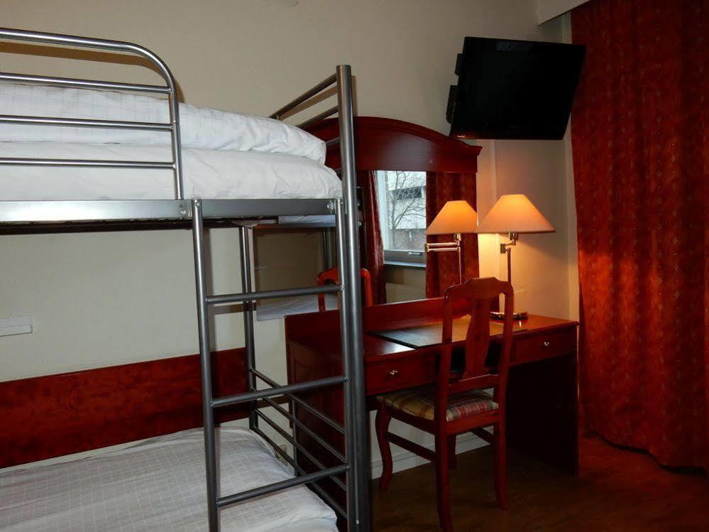 Grand Hotell Bollnaes Exterior photo