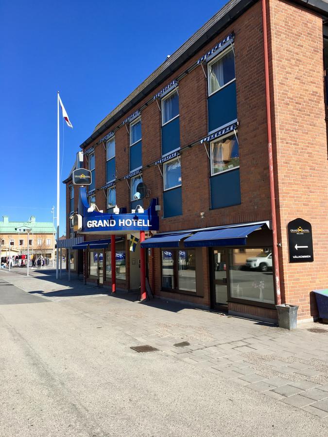 Grand Hotell Bollnaes Exterior photo