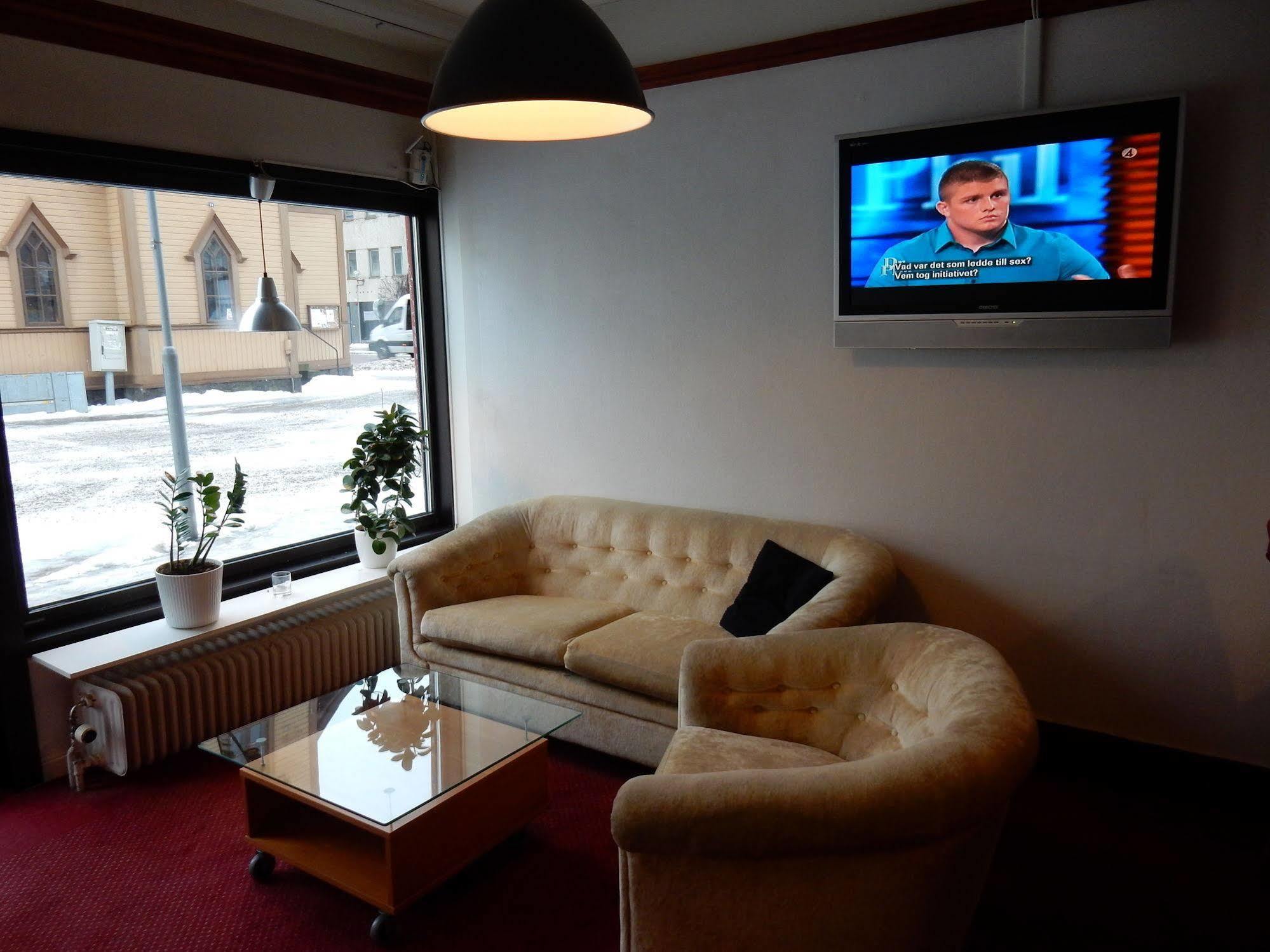 Grand Hotell Bollnaes Exterior photo